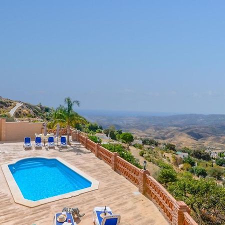 Villa Biznaga Mijas By Ruralidays Экстерьер фото