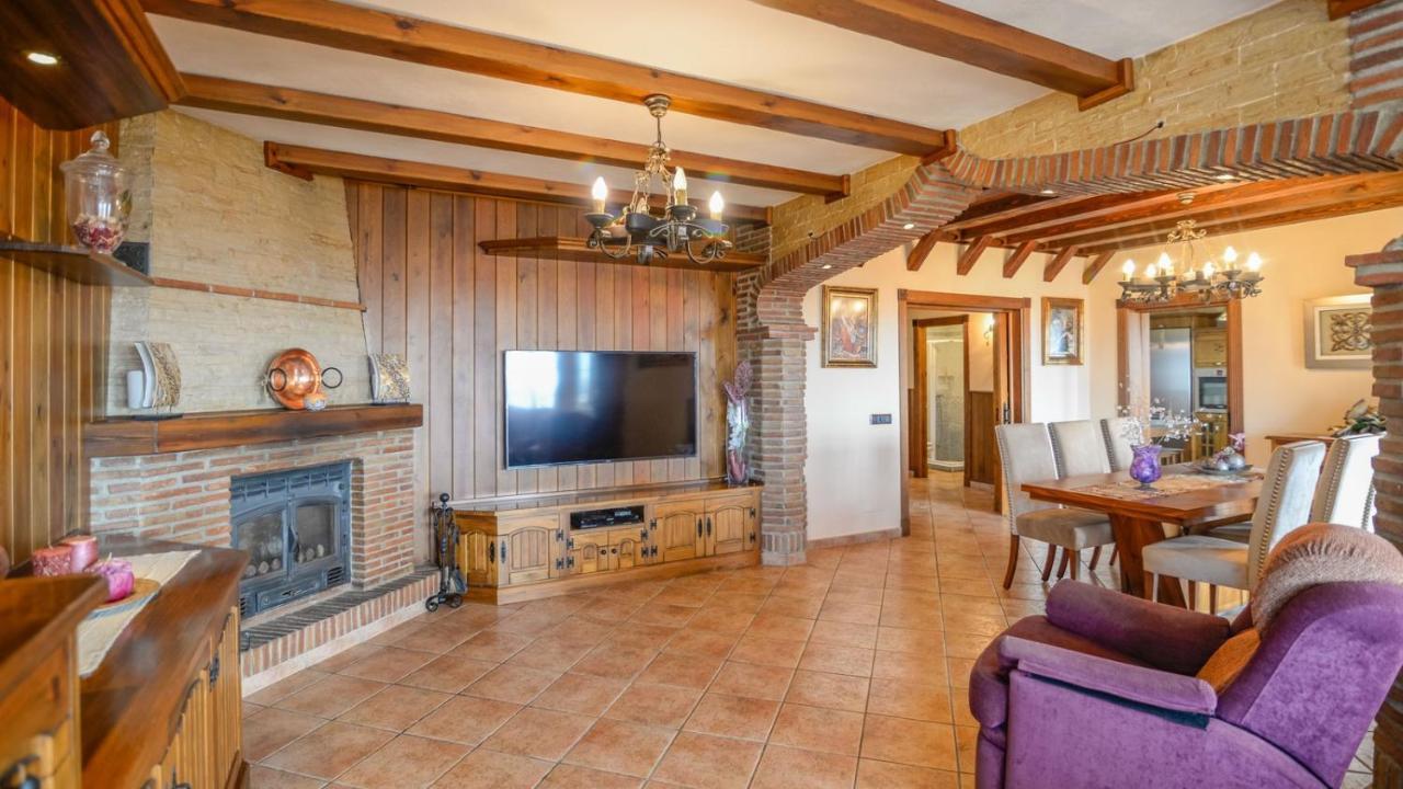 Villa Biznaga Mijas By Ruralidays Экстерьер фото