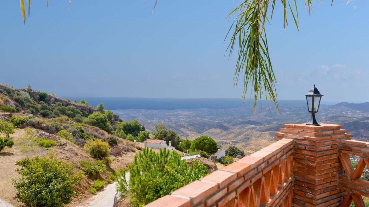 Villa Biznaga Mijas By Ruralidays Экстерьер фото