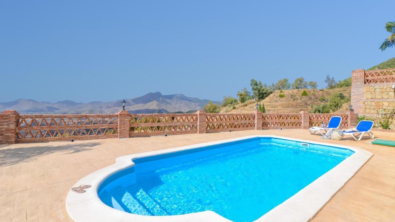 Villa Biznaga Mijas By Ruralidays Экстерьер фото
