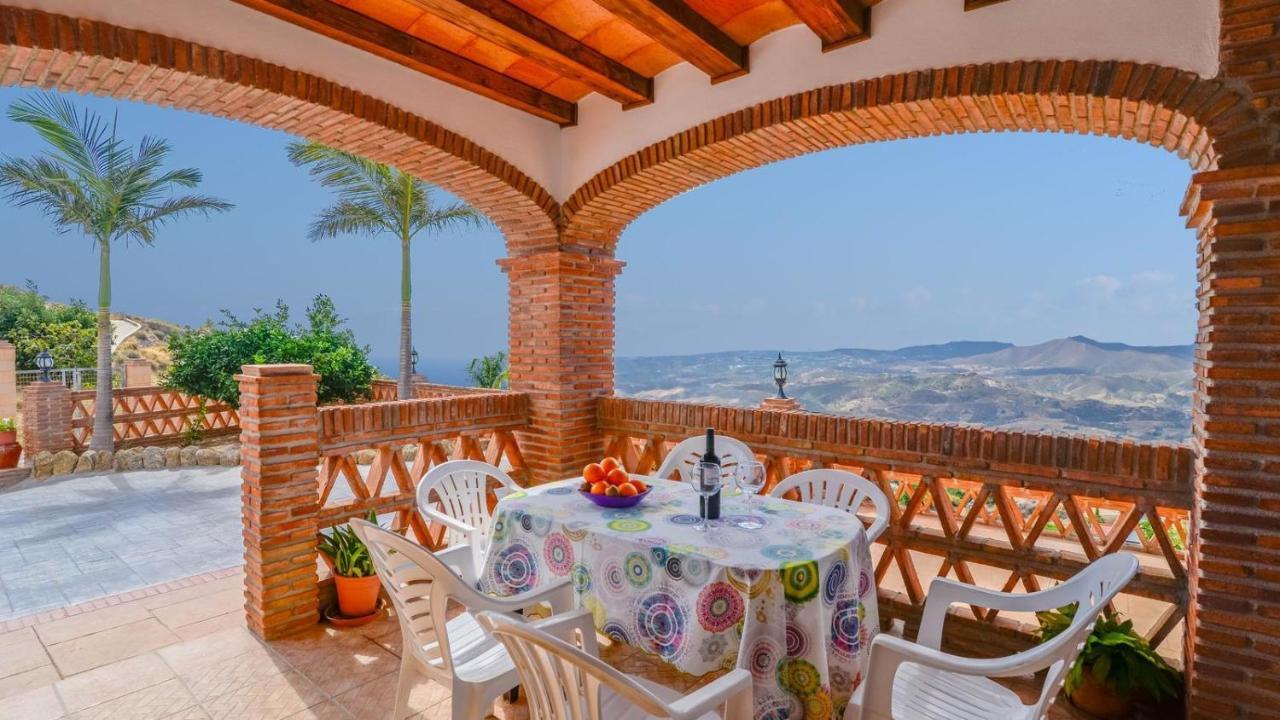 Villa Biznaga Mijas By Ruralidays Экстерьер фото