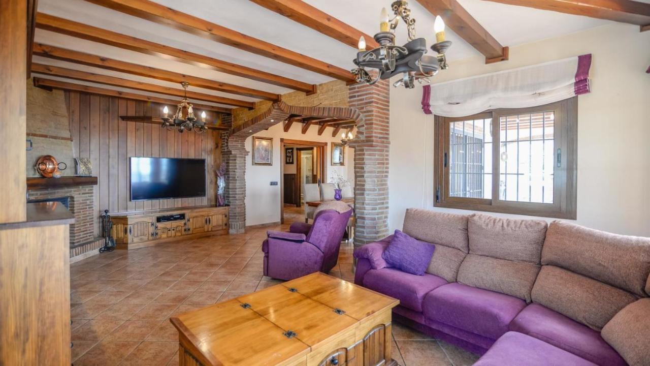 Villa Biznaga Mijas By Ruralidays Экстерьер фото