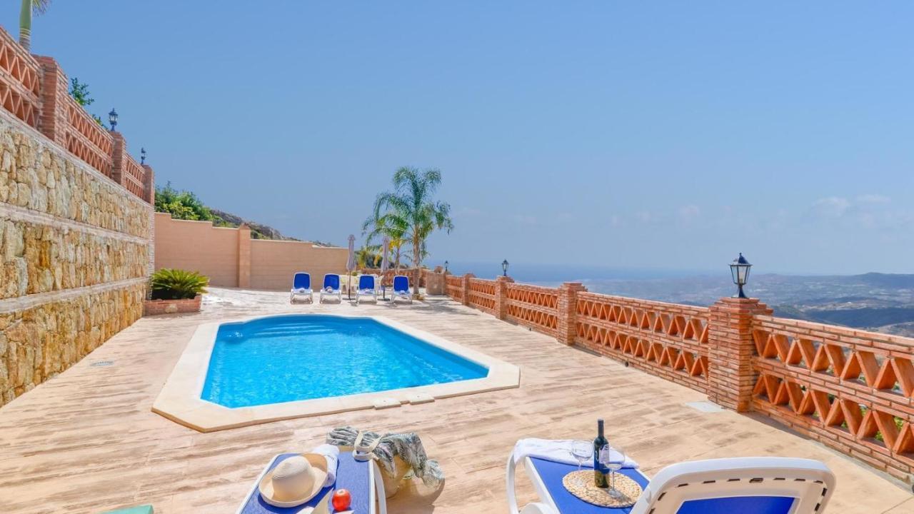 Villa Biznaga Mijas By Ruralidays Экстерьер фото