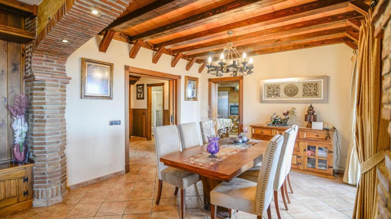 Villa Biznaga Mijas By Ruralidays Экстерьер фото