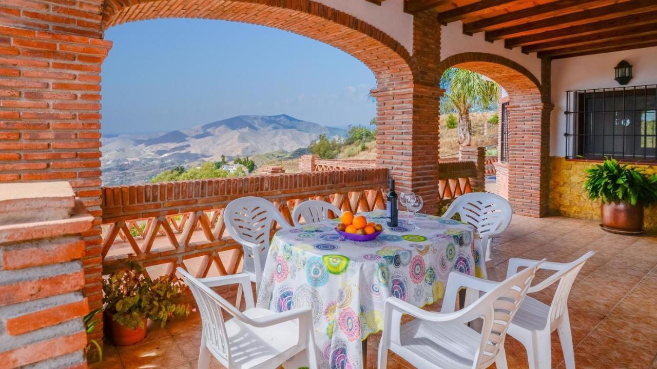 Villa Biznaga Mijas By Ruralidays Экстерьер фото