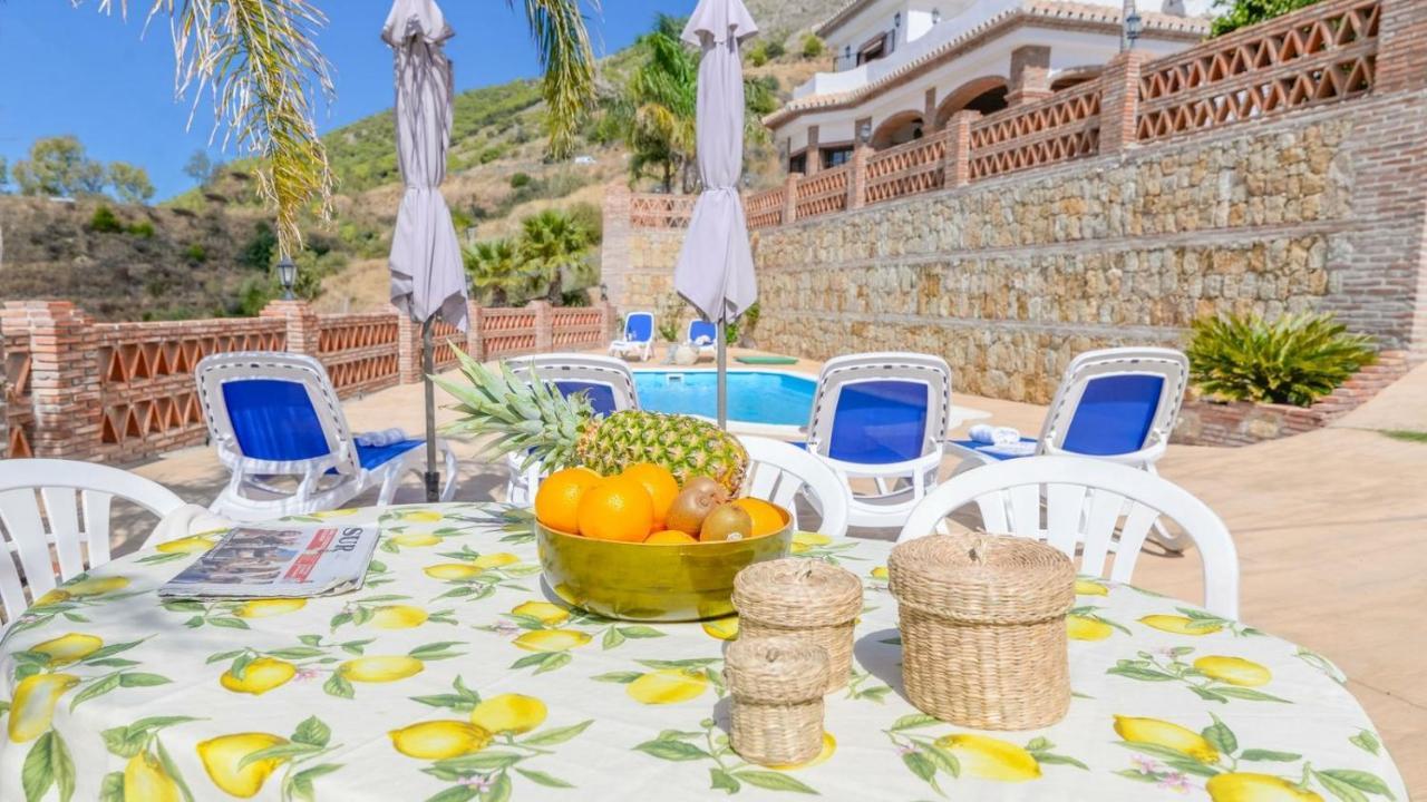 Villa Biznaga Mijas By Ruralidays Экстерьер фото