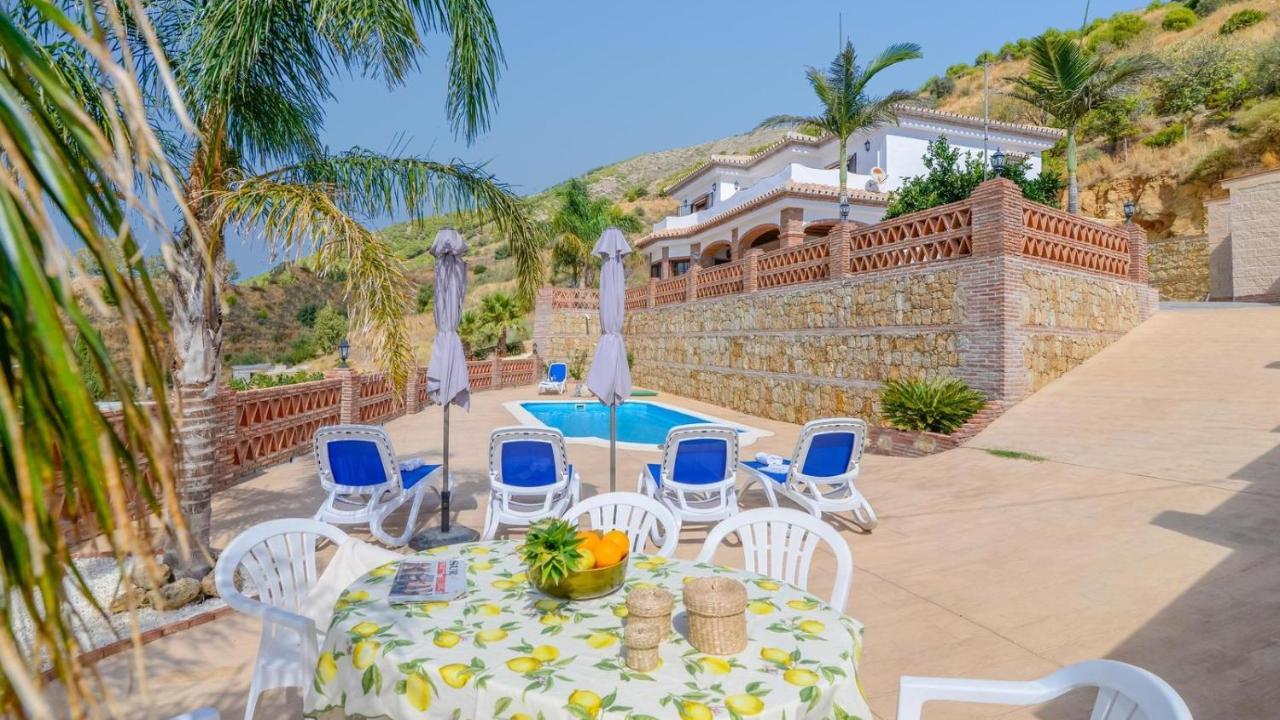 Villa Biznaga Mijas By Ruralidays Экстерьер фото