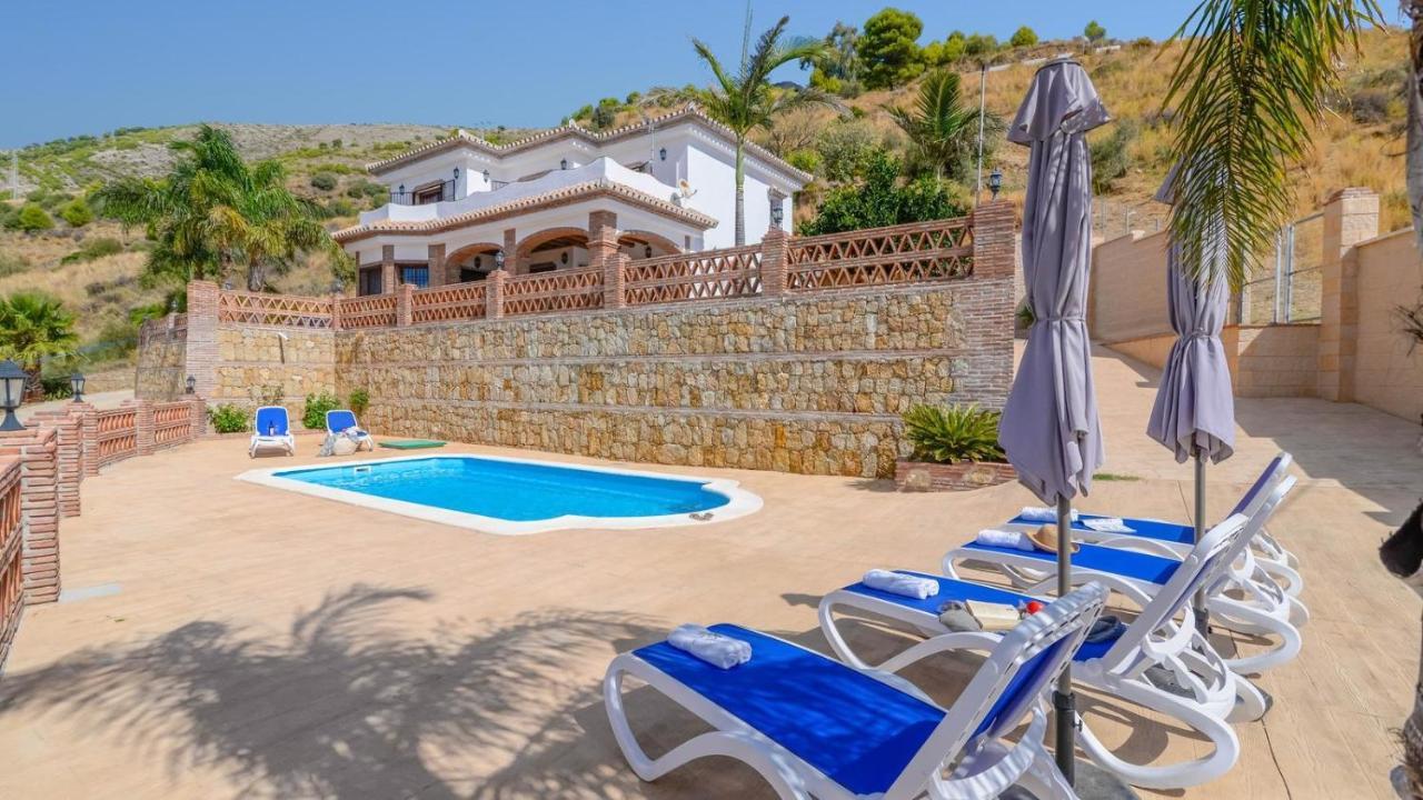 Villa Biznaga Mijas By Ruralidays Экстерьер фото