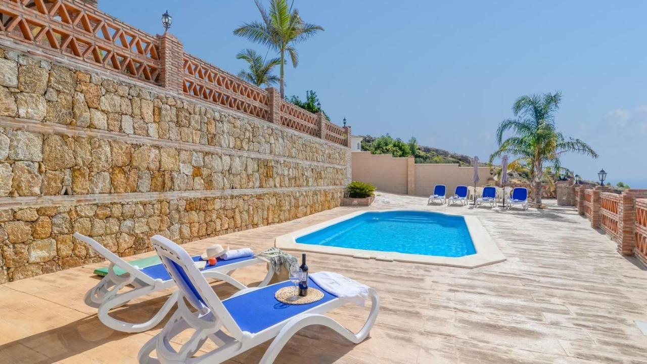 Villa Biznaga Mijas By Ruralidays Экстерьер фото