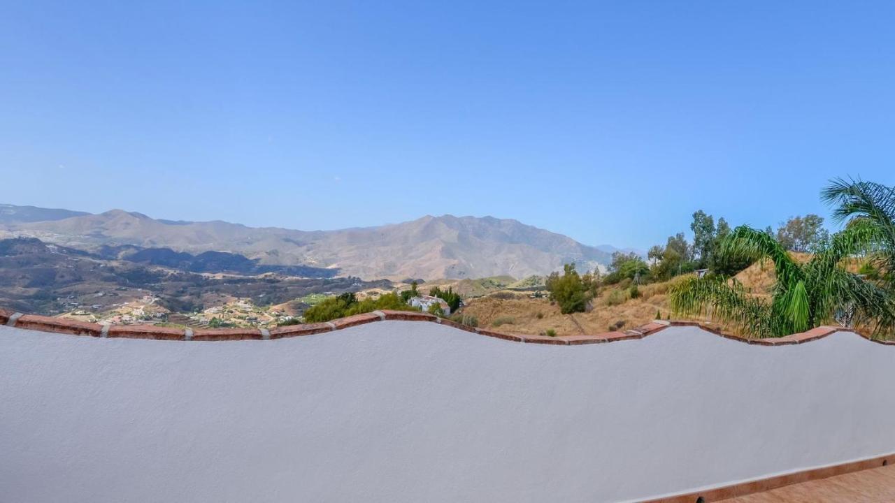 Villa Biznaga Mijas By Ruralidays Экстерьер фото