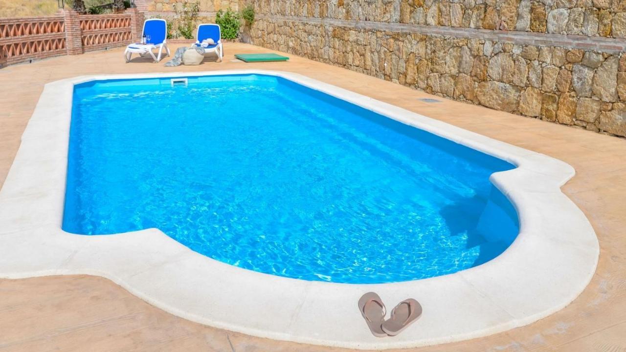 Villa Biznaga Mijas By Ruralidays Экстерьер фото