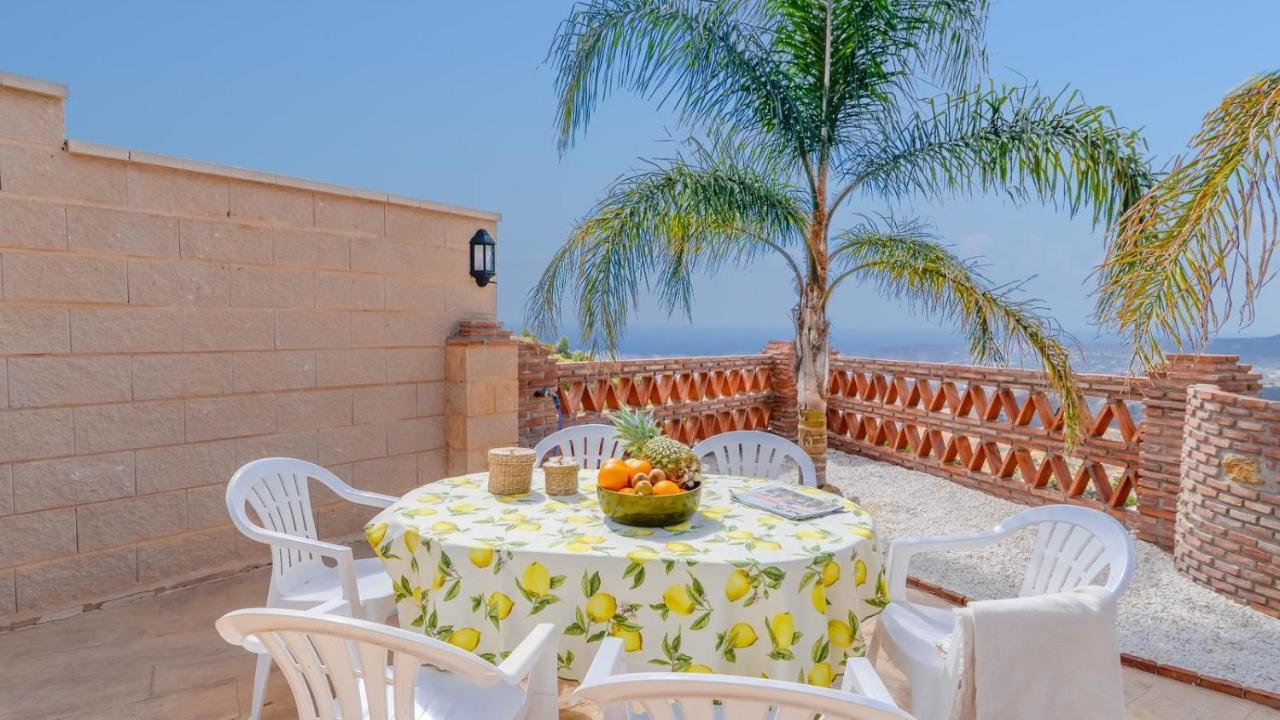 Villa Biznaga Mijas By Ruralidays Экстерьер фото